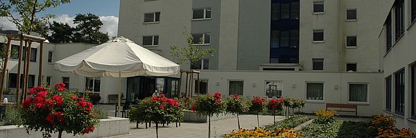 Sich zuhause fühlen und mitten im Leben sein